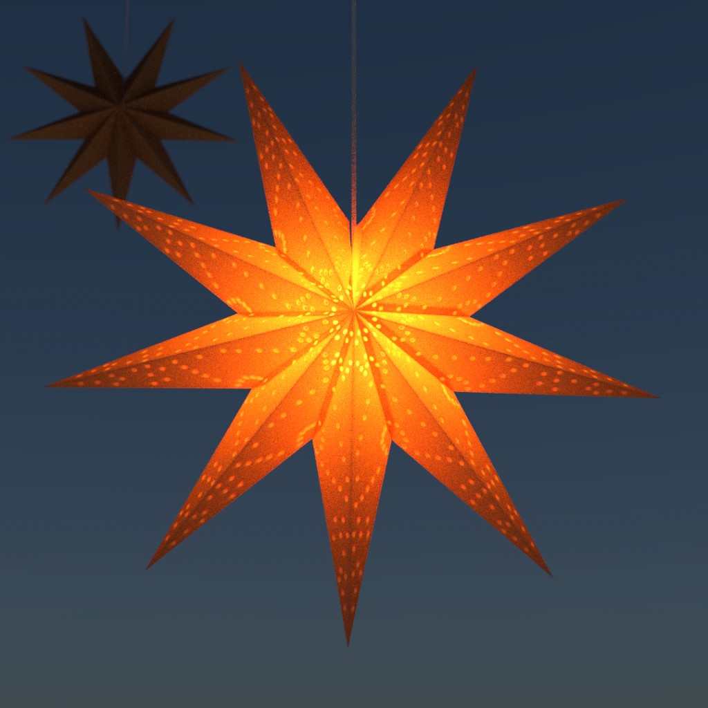Advent star preview image 1